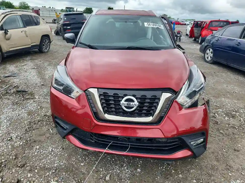 3N1CP5CU1JL531882 2018 NISSAN KICKS-4