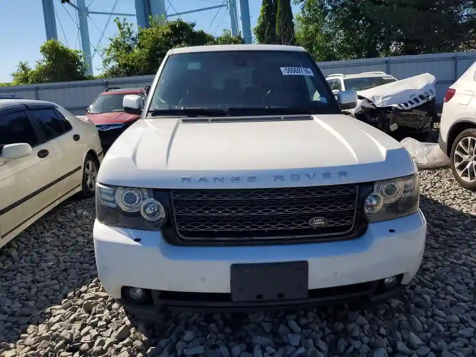 SALME1D40CA376971 2012 LAND ROVER RANGEROVER-4