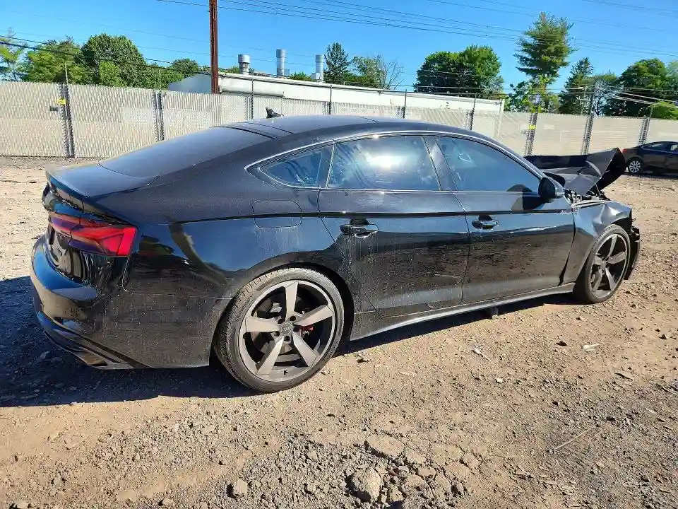 WAUFACF56RA118893 2024 AUDI A5-2