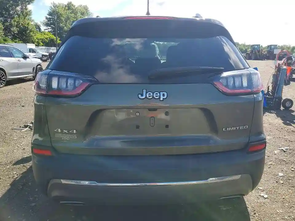 1C4PJMDN8KD151186 2019 JEEP CHEROKEE-5