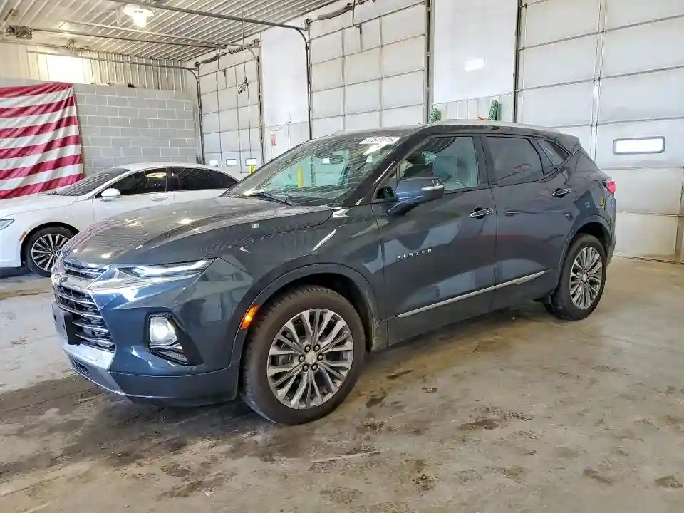 3GNKBKRS9KS694760 2019 CHEVROLET BLAZER-0