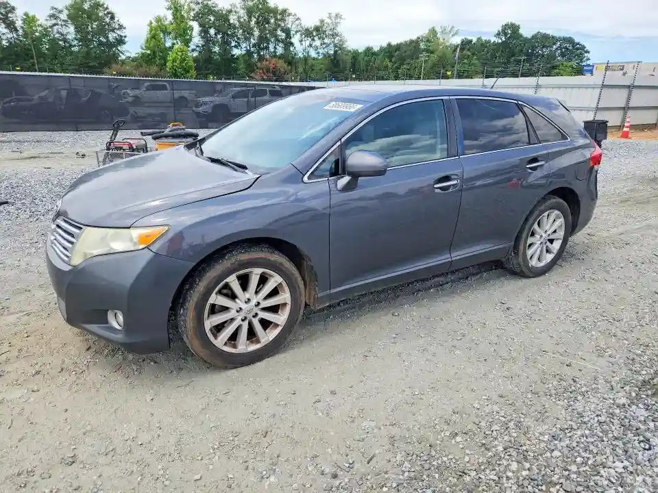 4T3ZA3BB7BU049652 2011 TOYOTA VENZA-0