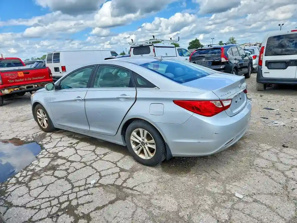 5NPEB4AC7DH520950 2013 HYUNDAI SONATA-1