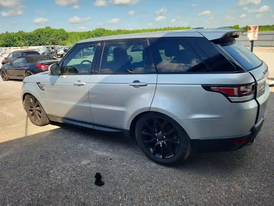 SALWR2WF9EA314991 2014 LAND ROVER RANGEROVER-1