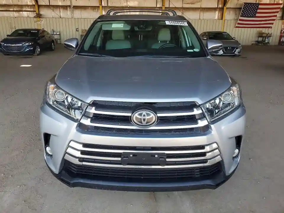 5TDYZRFH5HS209253 2017 TOYOTA HIGHLANDER-4