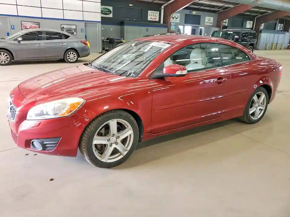 YV1672MC7BJ119757 2011 VOLVO C70-0