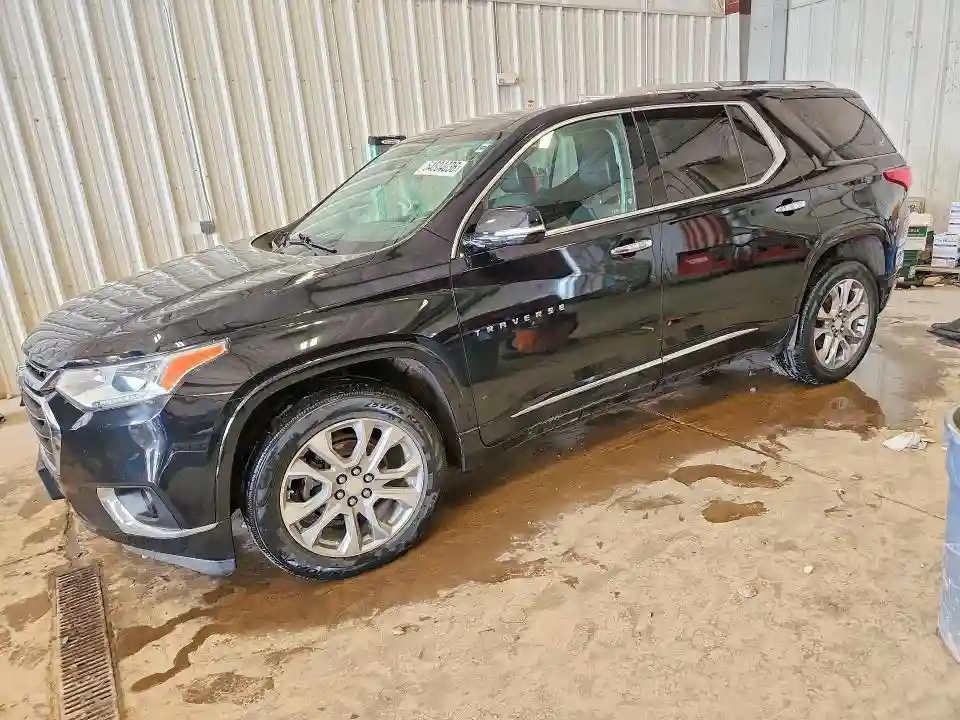 1GNEVJKW5JJ239433 2018 CHEVROLET TRAVERSE-0