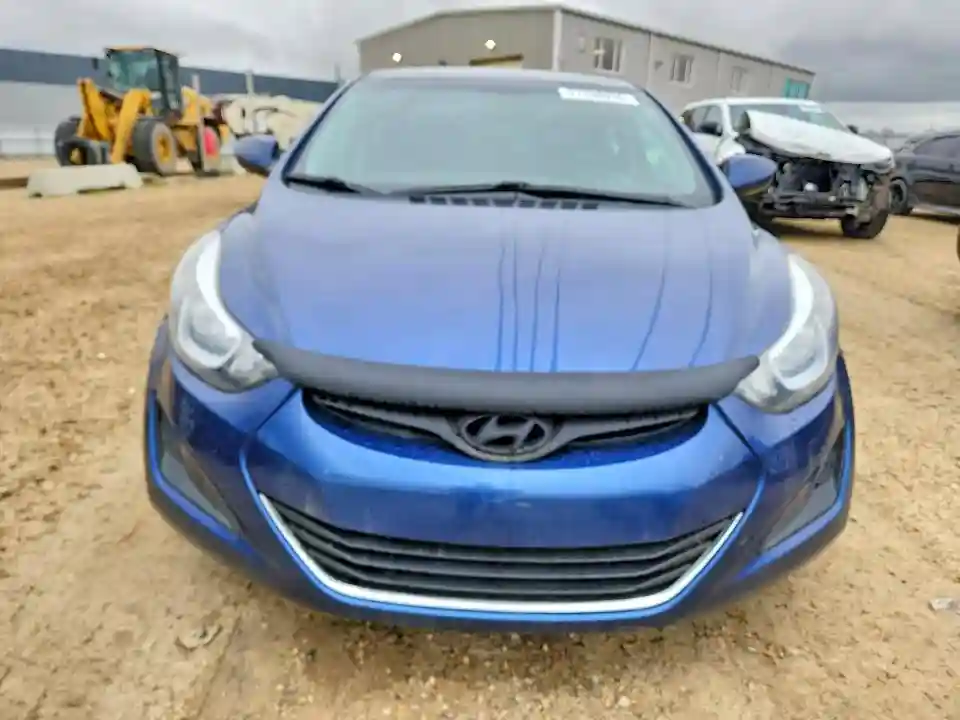 5NPDH4AE2GH661988 2016 HYUNDAI ELANTRA-4