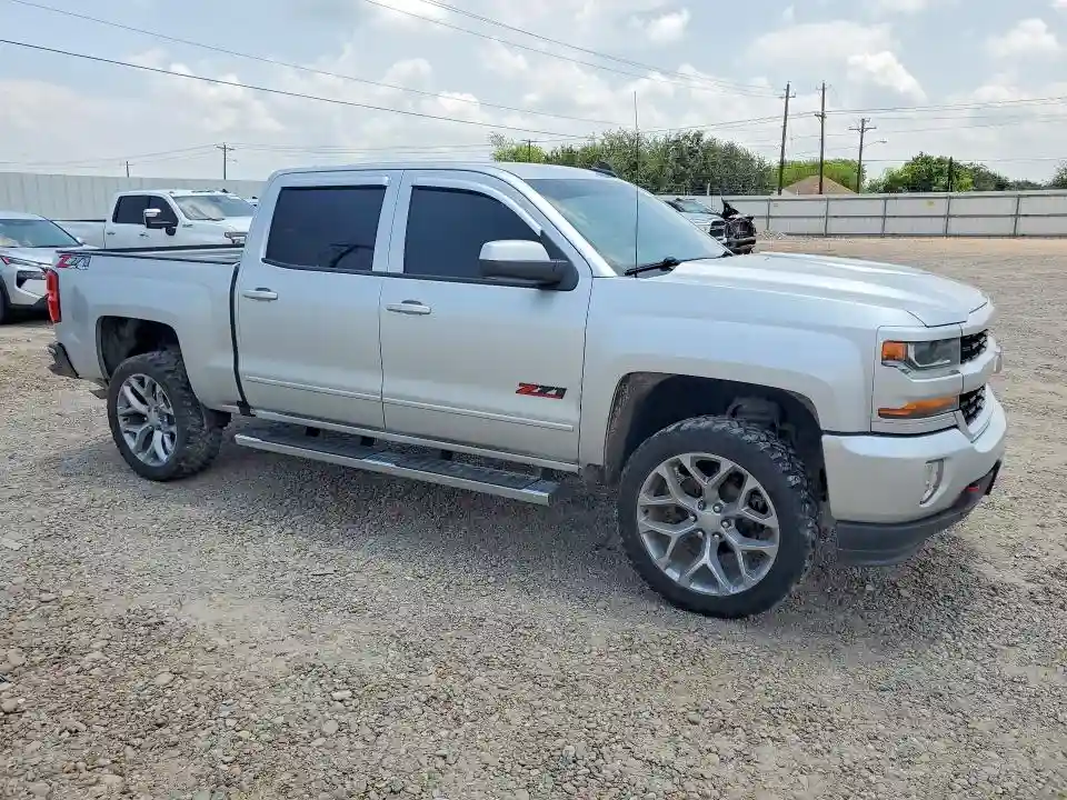 3GCUKREC7JG255695 2018 CHEVROLET SILVERADO-3