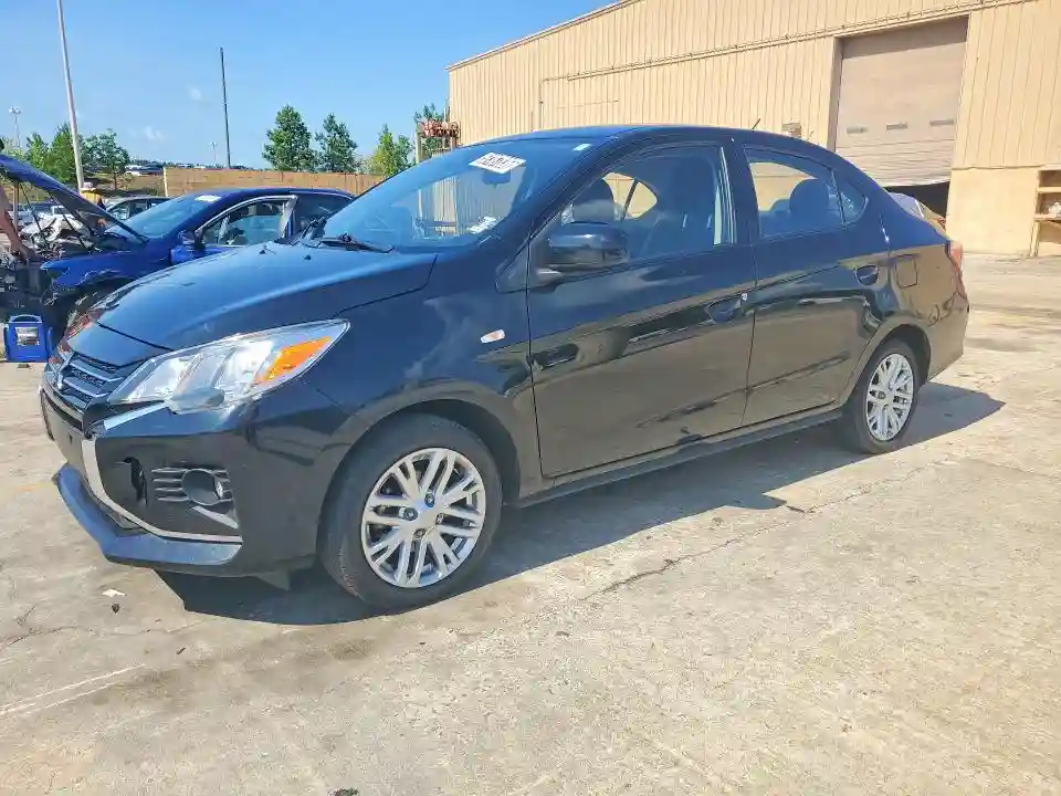 ML32FUFJ2PHF00600 2023 MITSUBISHI MIRAGE-0