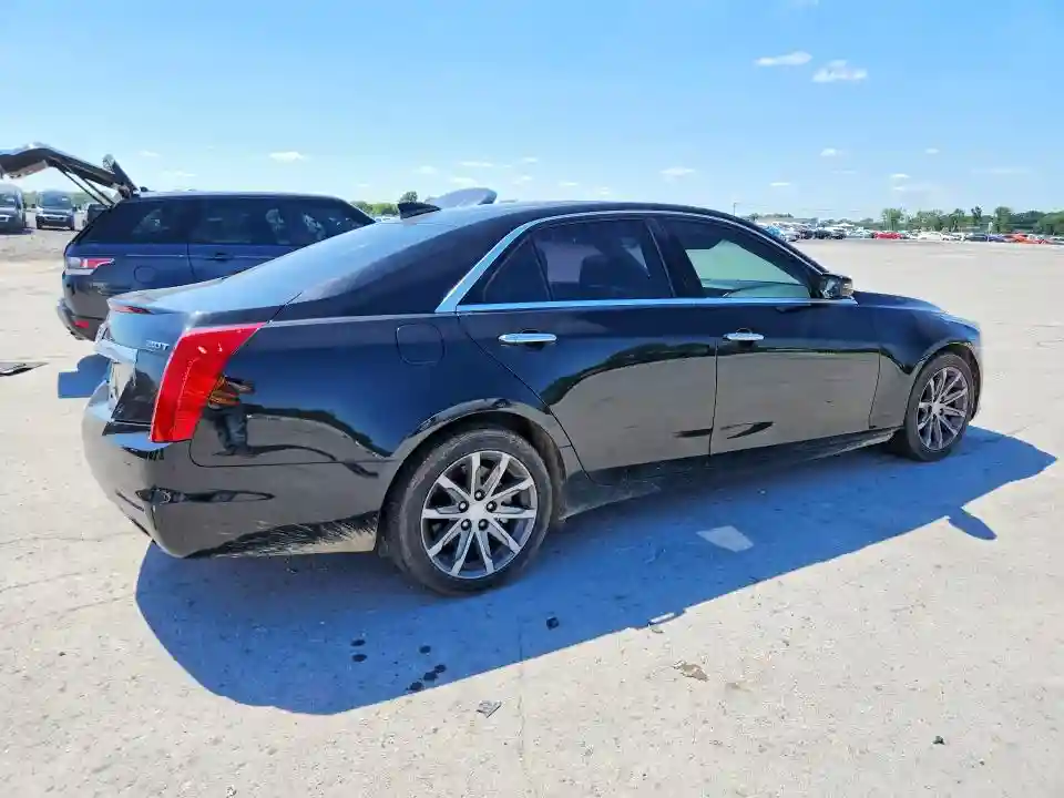 1G6AX5SX5G0194884 2016 CADILLAC CTS-2
