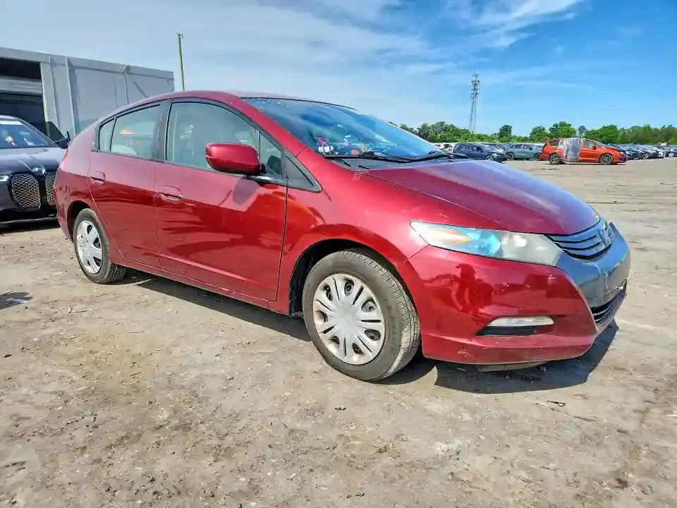 JHMZE2H56AS033724 2010 HONDA INSIGHT-3