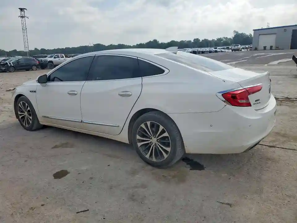1G4ZS5SSXHU171576 2017 BUICK LACROSSE-1