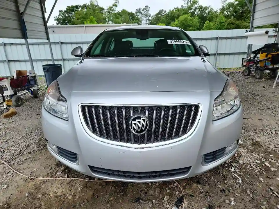 2G4GR5EK2C9179868 2012 BUICK REGAL-4