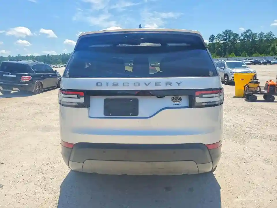 SALRG2RV3K2400633 2019 LAND ROVER DISCOVERY-5
