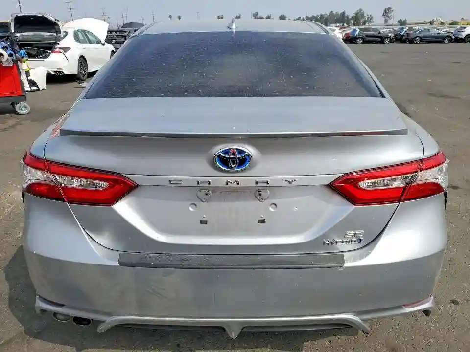 4T1J31AK8LU529948 2020 TOYOTA CAMRY-5