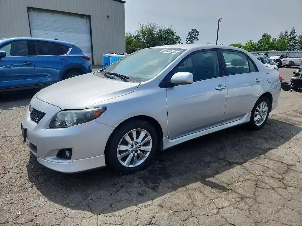 1NXBU4EE2AZ292040 2010 TOYOTA COROLLA-0