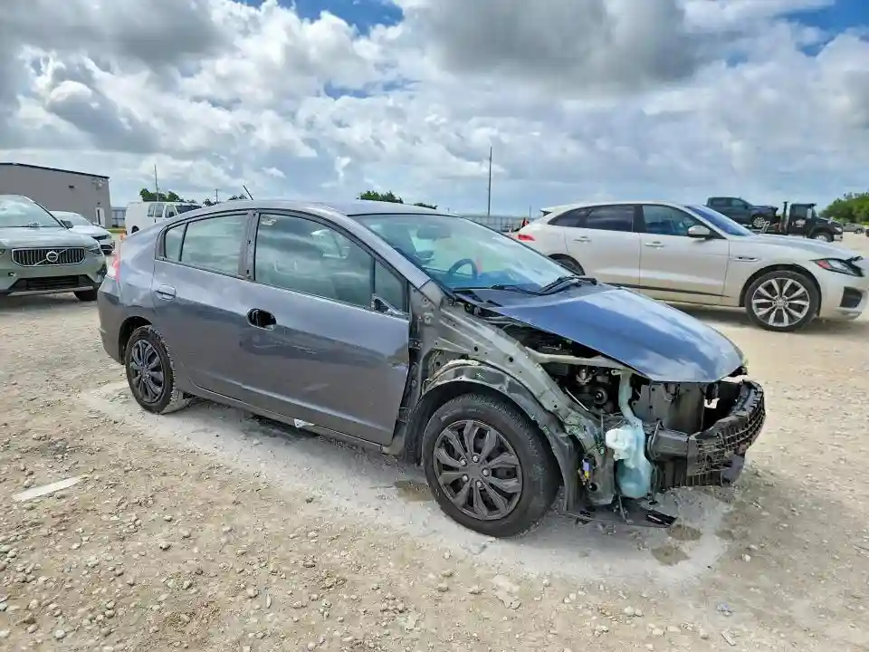 JHMZE2H39CS005854 2012 HONDA INSIGHT-3