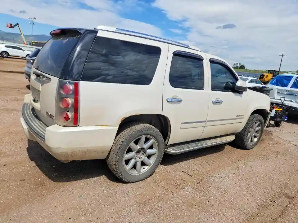 1GKUKEEF4AR165430 2010 GMC YUKON-2
