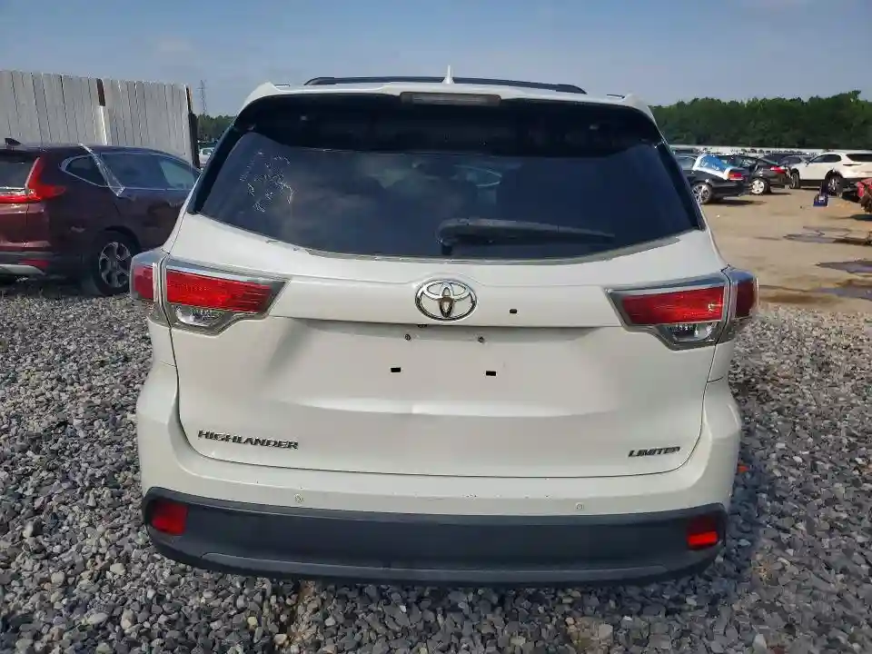 5TDYKRFH9FS066955 2015 TOYOTA HIGHLANDER-5