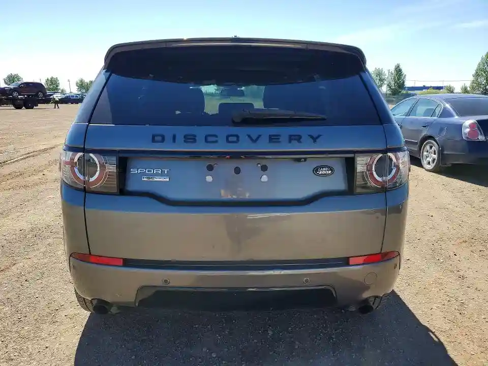 SALCT2BG5FH539646 2015 LAND ROVER DISCOVERY-5