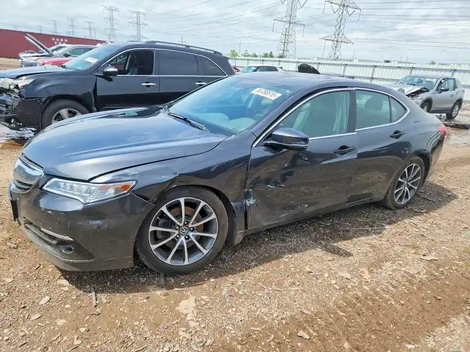19UUB3F72FA009238 2015 ACURA TLX-0