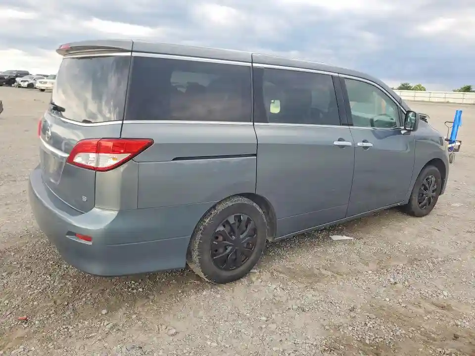 JN8AE2KP9B9000108 2011 NISSAN QUEST 3.5-2