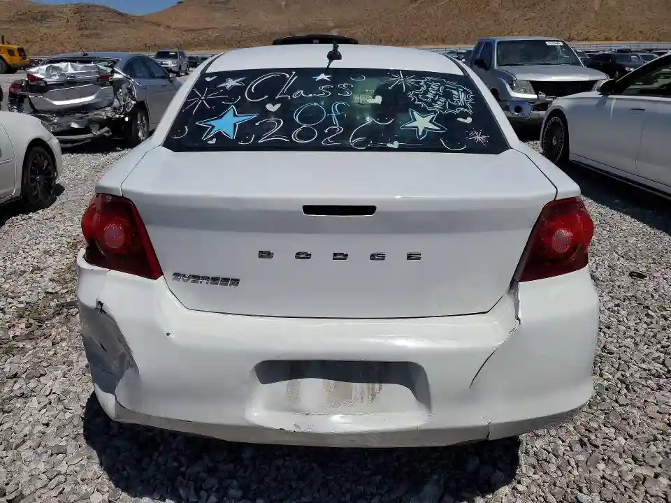 1B3BD2FB9BN548930 2011 DODGE AVENGER-5