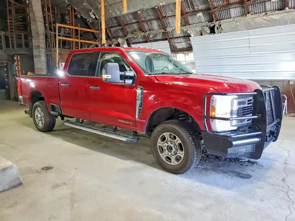 1FT8W3BM8SEC25517 2025 FORD F350-3