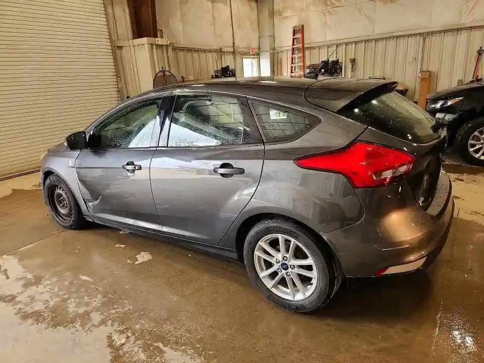 1FADP3K29HL262757 2017 FORD FOCUS-1