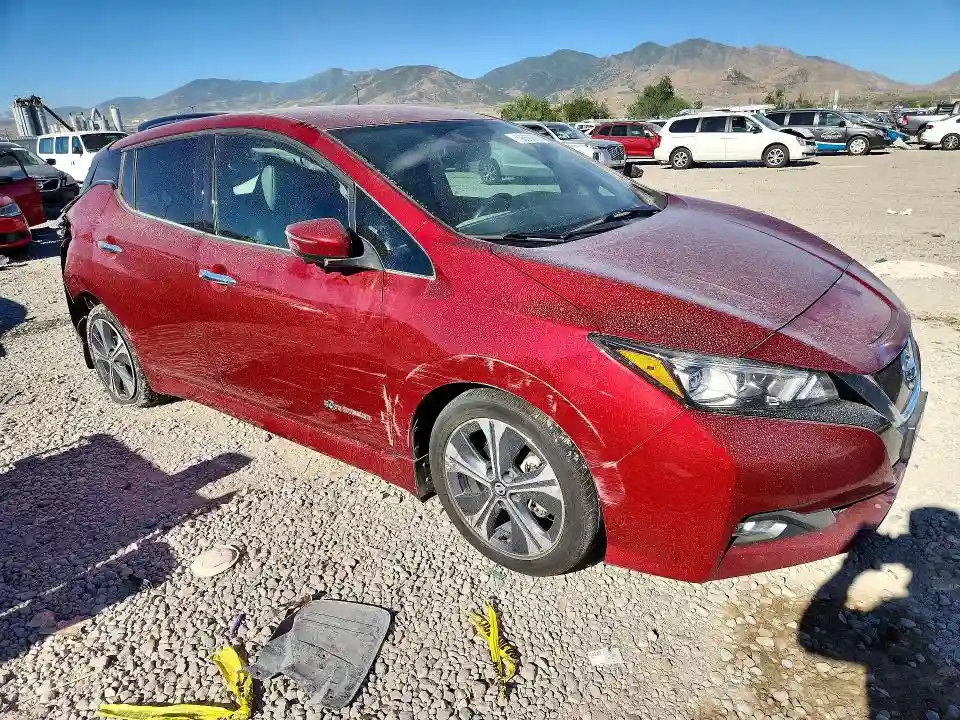 1N4AZ1CP2KC300171 2019 NISSAN LEAF-3