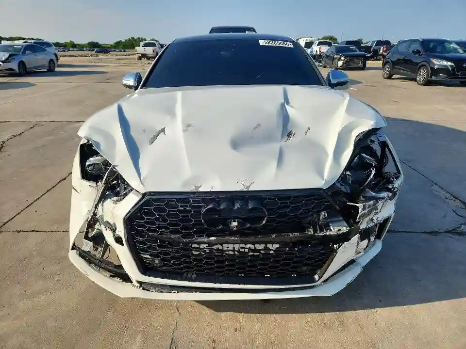 WAUC4CF59KA017492 2019 AUDI S5/RS5-4