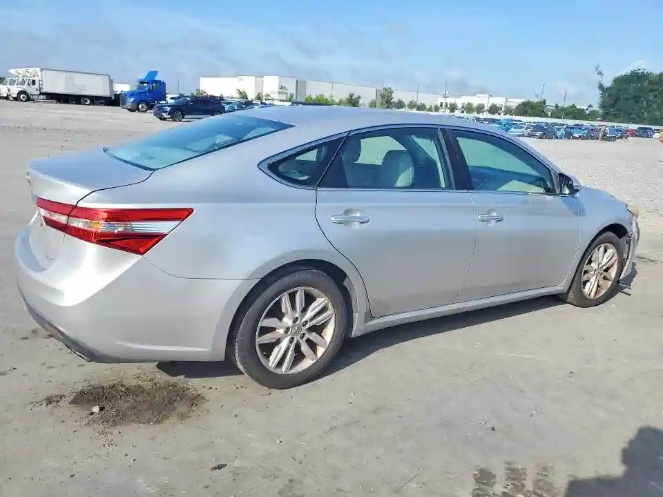 4T1BK1EBXEU132231 2014 TOYOTA AVALON-2