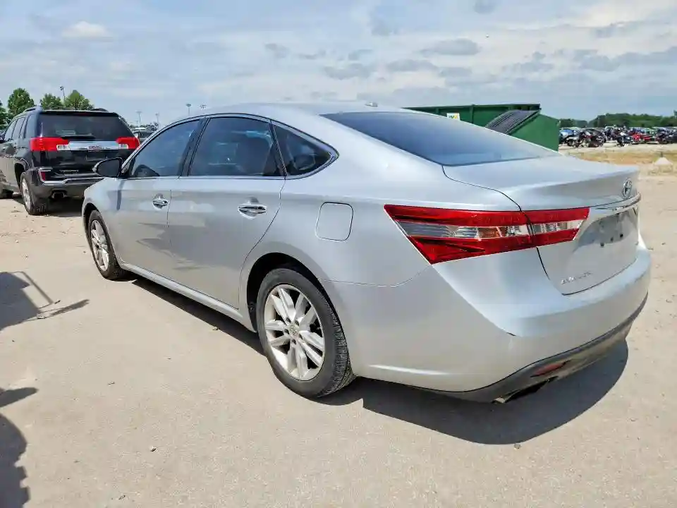4T1BK1EB8EU128291 2014 TOYOTA AVALON-1