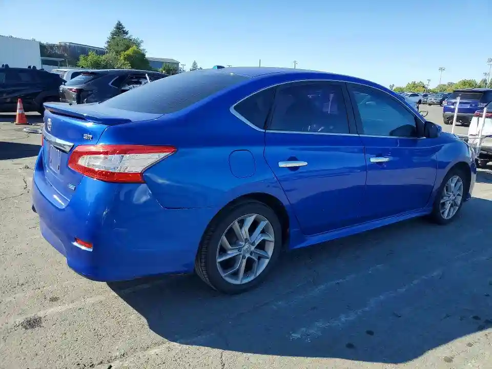3N1AB7AP7EY241525 2014 NISSAN SENTRA-2
