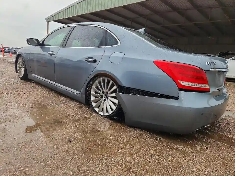 KMHGH4JH3FU095461 2015 HYUNDAI EQUUS-1