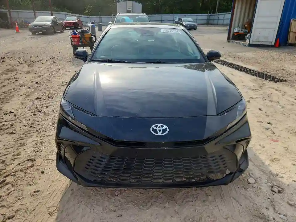 4T1DAACK2SU048141 2025 TOYOTA CAMRY-4