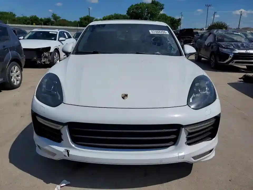 WP1AD2A28GLA78473 2016 PORSCHE CAYENNE-4