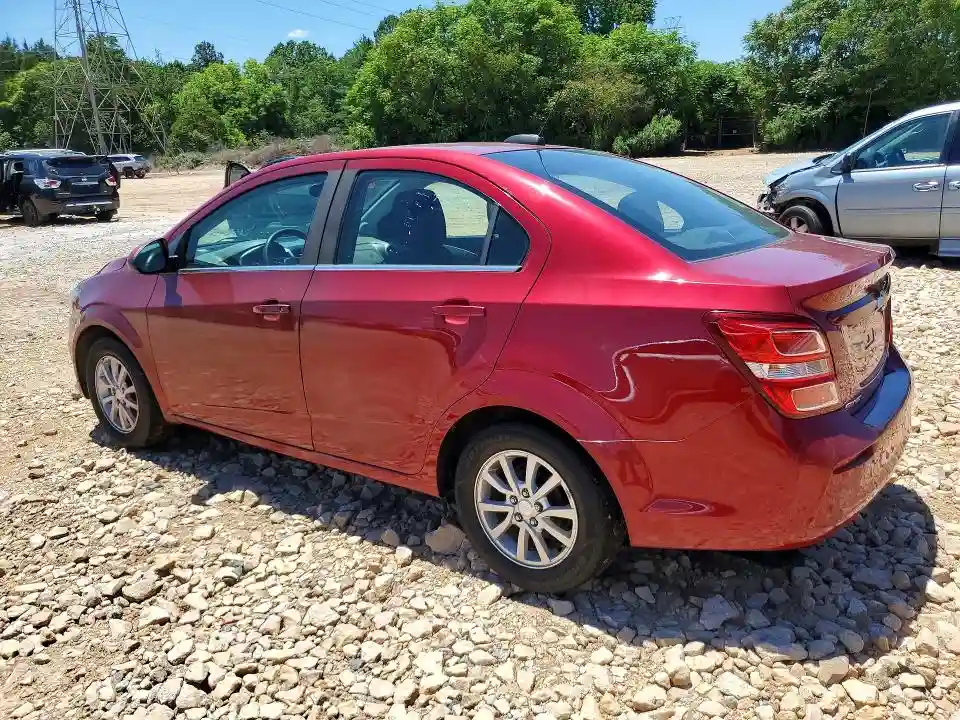1G1JD5SB5L4142970 2020 CHEVROLET SONIC-1