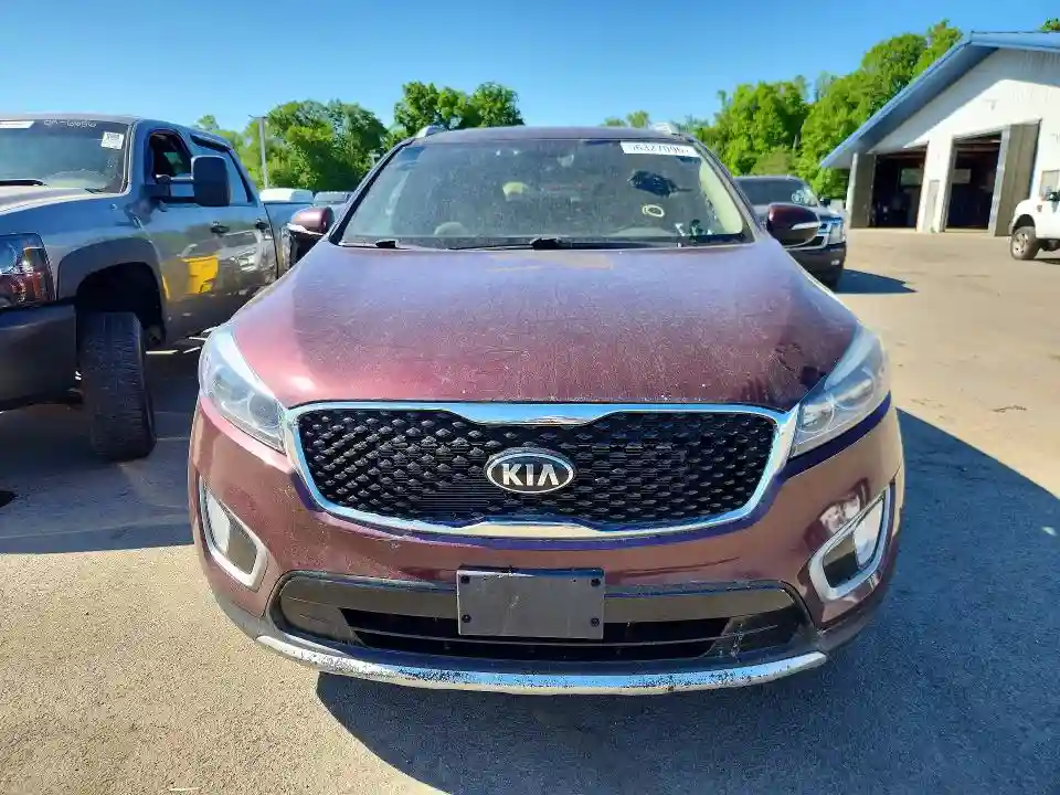 5XYPHDA50GG132866 2016 KIA SORENTO-4