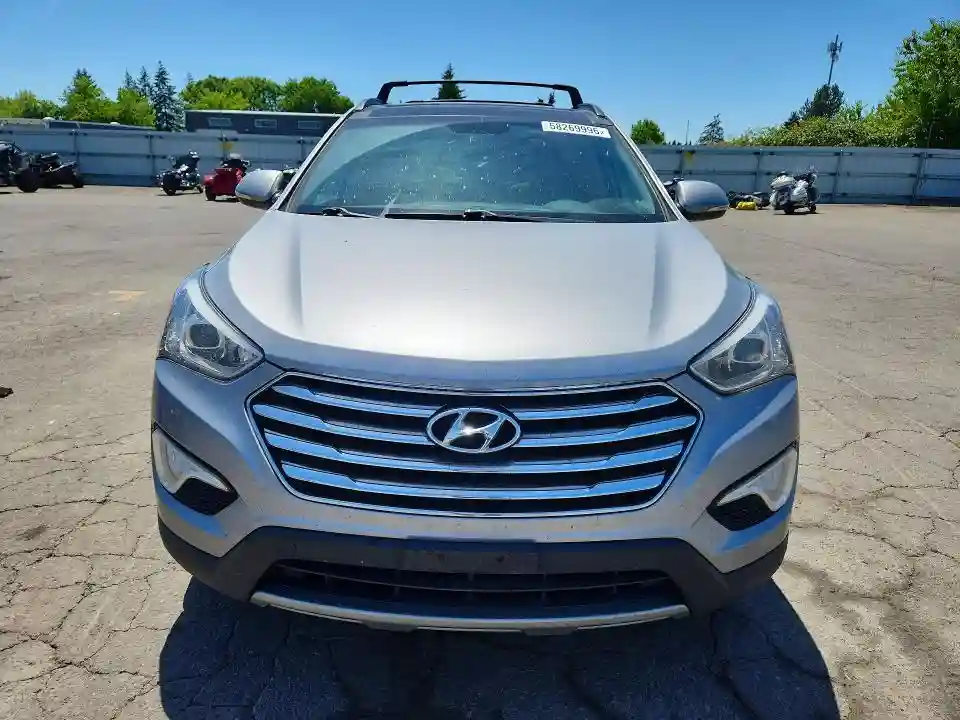 KM8SRDHF6FU125192 2015 HYUNDAI SANTA FE-4