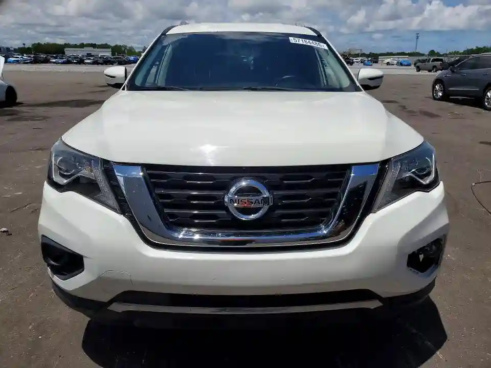 5N1DR2MM1JC617242 2018 NISSAN PATHFINDER-4