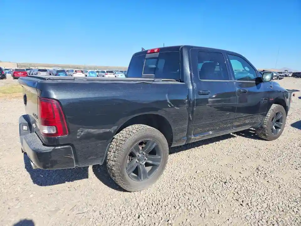 1C6RR7MTXGS205602 2016 RAM 1500-2