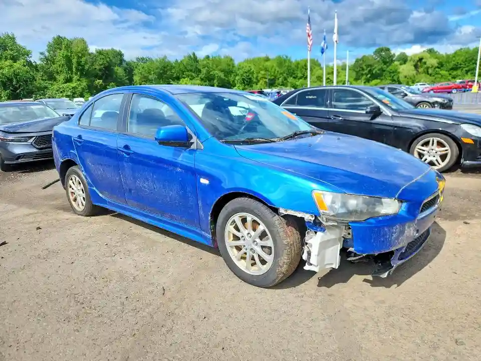 JA32U2FU0AU002228 2010 MITSUBISHI LANCER-3