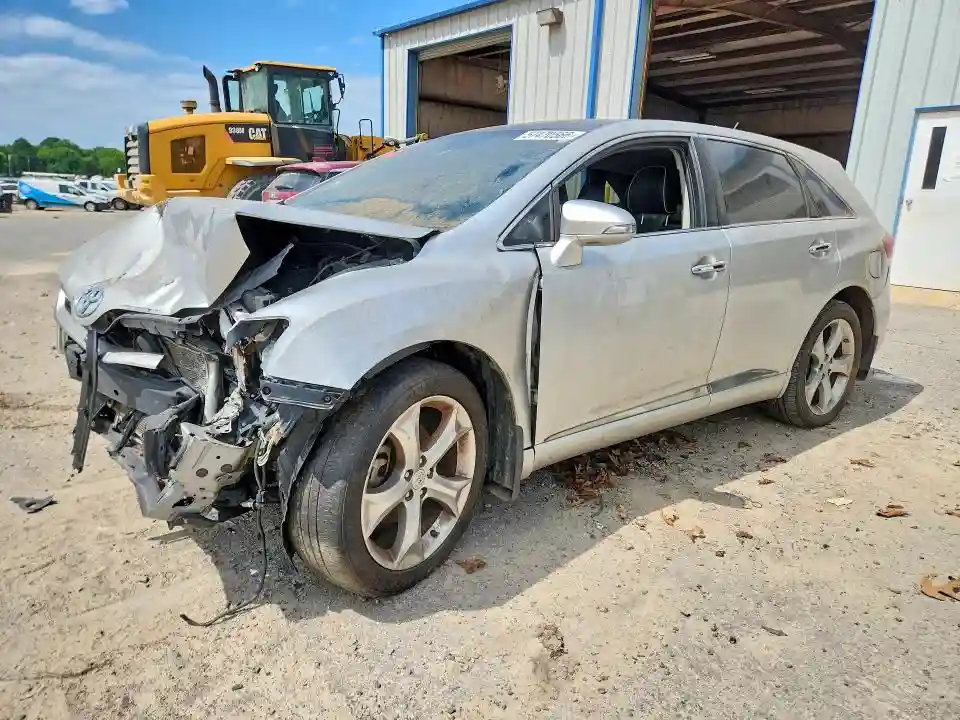 4T3ZK3BB2DU053852 2013 TOYOTA VENZA-0