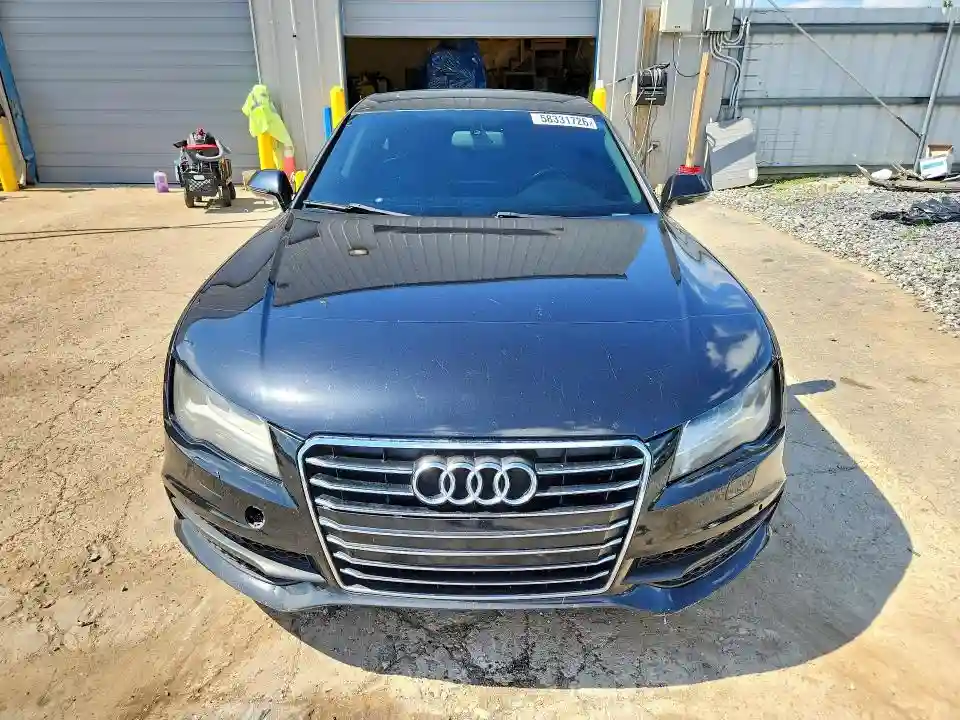 WAUSGAFCXCN021986 2012 AUDI A7-4