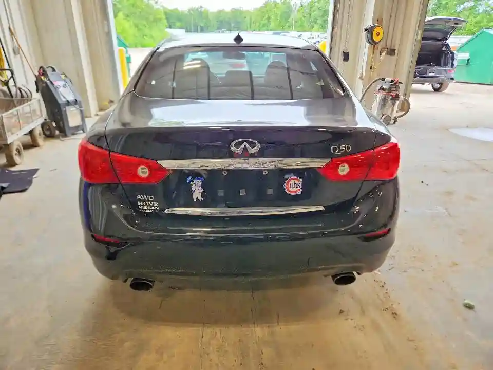 JN1BV7AR0EM702113 2014 INFINITI Q50-5