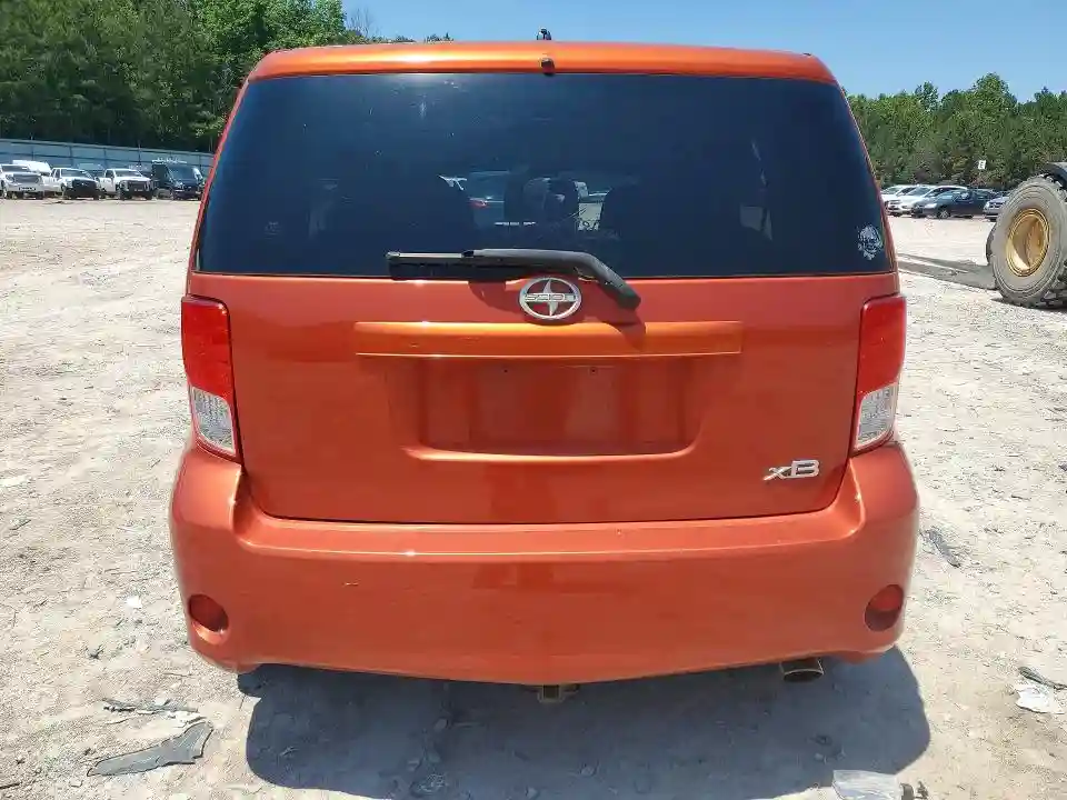 JTLZE4FE6CJ006777 2012 SCION XB-5