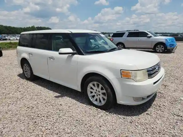 2FMGK5CC0ABB29900 2010 FORD FLEX-3