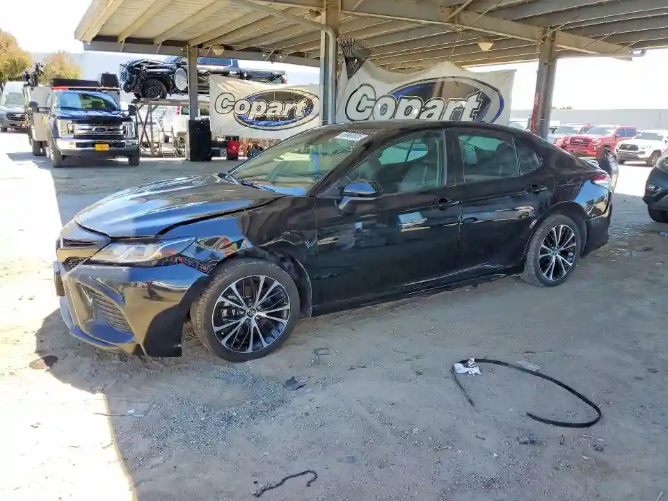 4T1G11AK7LU879233 2020 TOYOTA CAMRY-0